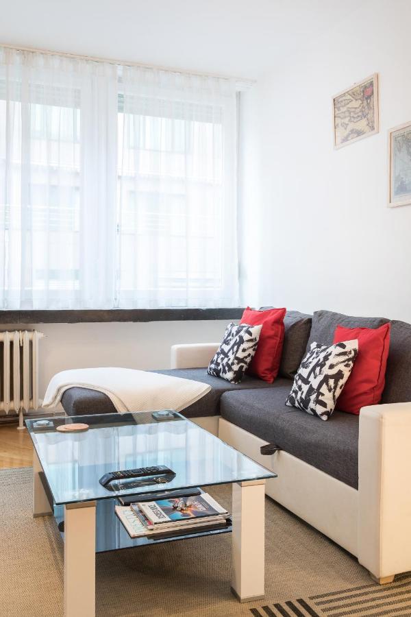 Modern Apartment Few Steps From Main Square! Zagreb Exterior photo