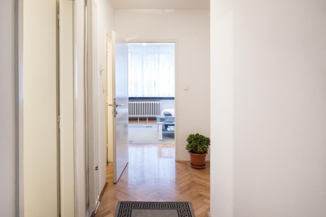 Modern Apartment Few Steps From Main Square! Zagreb Exterior photo